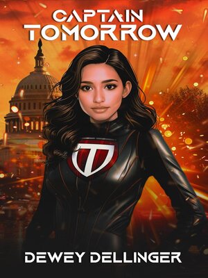 cover image of Captain Tomorrow